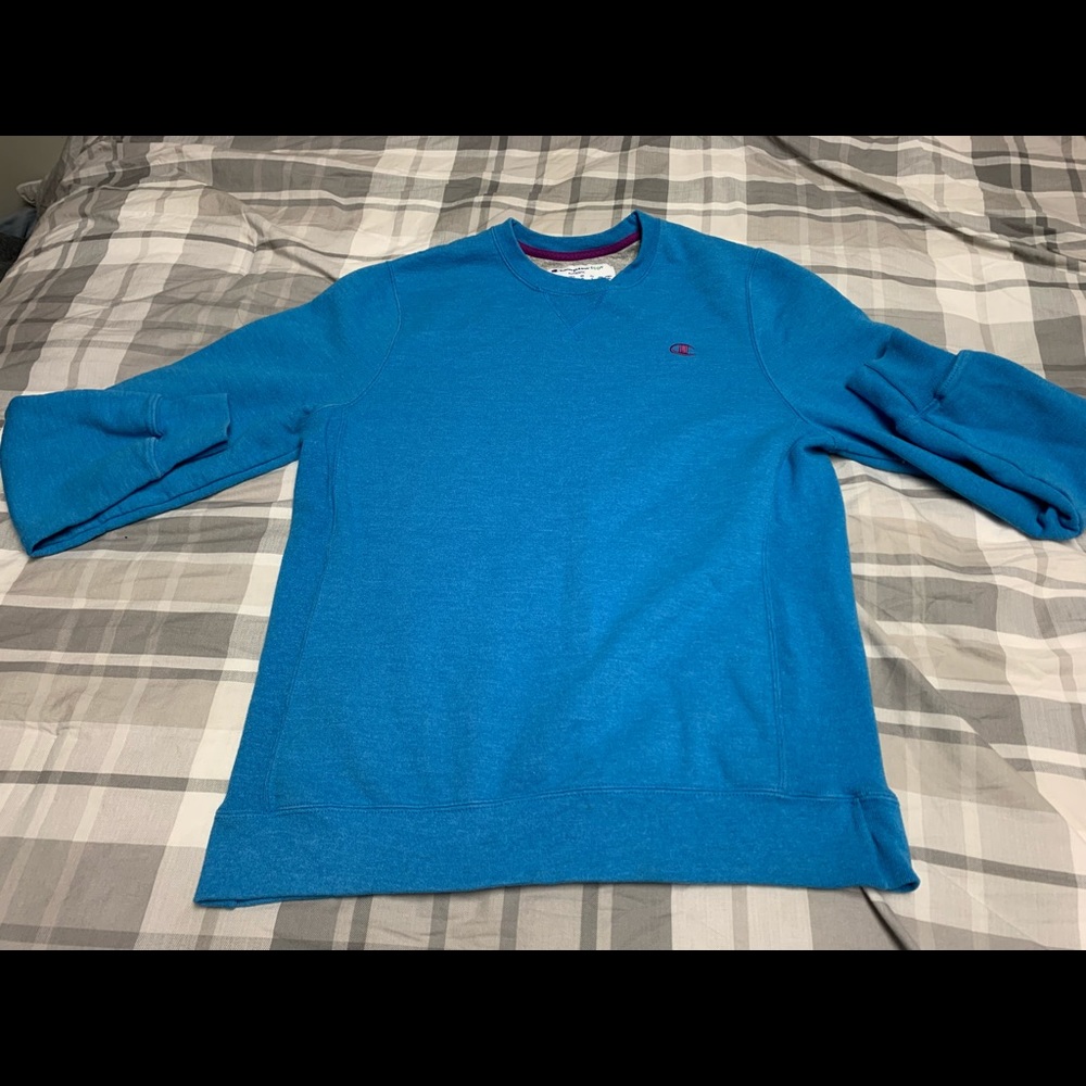 Authentic Champion crew neck sweatshirt